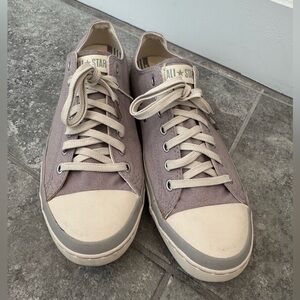 Converse premiere all star vintage light purple men’s US 11.5 women13